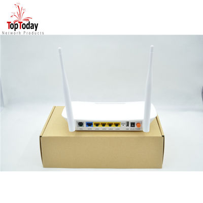 Router HG630 GPON Ontário ONU do modem de Huawei ADSL VDSL2