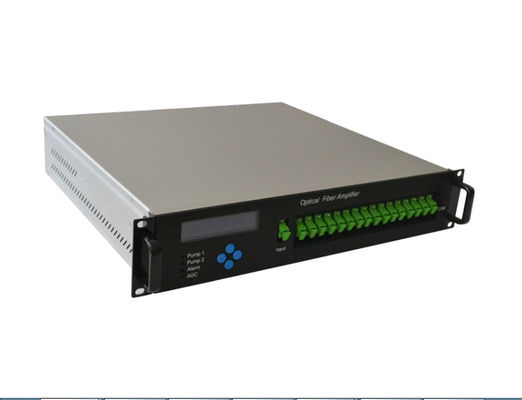 amplificador portuário do cabo EDFA da fibra de 1550nm 32 21dBm DWDM