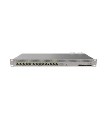 Telecomunicações ROS Gigabit Cable Router Mikrotik de faixa larga RB1100Dx4