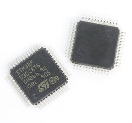microplaqueta 32Bit do controle do interruptor de 0-15W STM32F030RCT6 LQFP-64