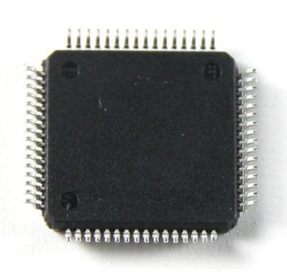 Microplaqueta STM32F103RCT6 da microeletrônica do ST do microcontrolador de QFP-64 32Bit
