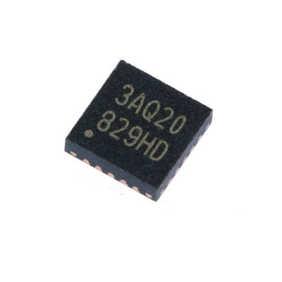 Microplaqueta mordida do microcontrolador de NUVOTON N76E003AQ20 2.4V 16MHz 8