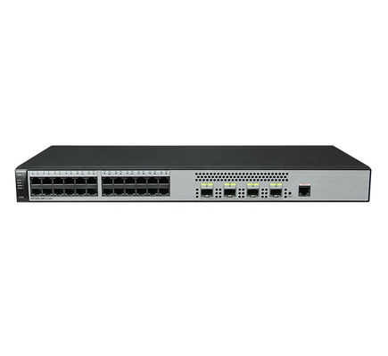 Interruptor IEEE 802.1d da gestão de rede dos Gbps de S5720S-28P-LI-AC 336