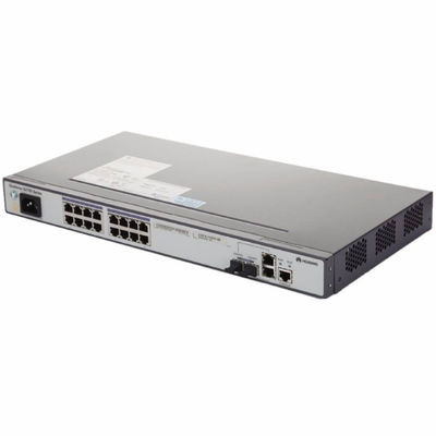 Interruptor portuário 2 HuaWei portuário S2700-18TP-SI-AC de 16 100M Network Management VLAN