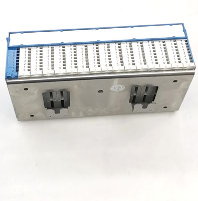 Fileira da fiação do amplificador JPX202-STO-83B de HuaWei EDFA módulo do MDF de 128 vezes