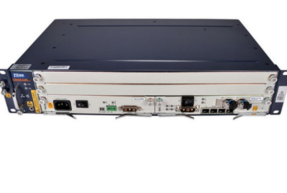 Placa GTGH opcional do uplink de ZTE OLT ZXA10 C300 EPON GPON OLT 10G HUTQ totalmente equipada com o módulo de 8 port/16-port