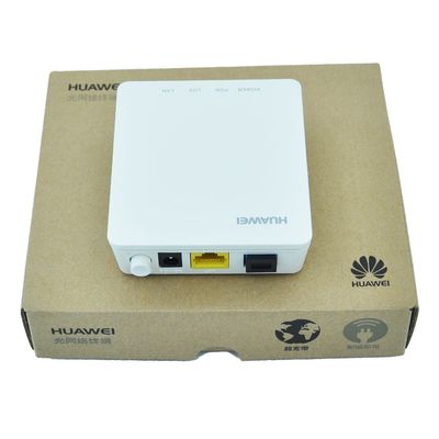 Router de Wifi da fibra de HuaWei GPON ONU Ontário HG8310M Single Port Optical