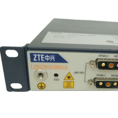 Transmissão ótica do pacote do Multi-serviço do transceptor ZXCTN 6130XG-S de ZTE PTN6130