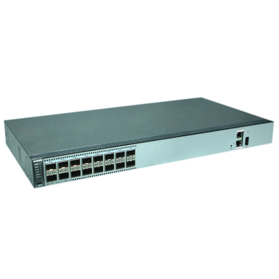 Série de HuaWei 6720-LI do interruptor da fibra ótica de S6720-16X-LI-16S-AC 16 10GE portuários SFP+
