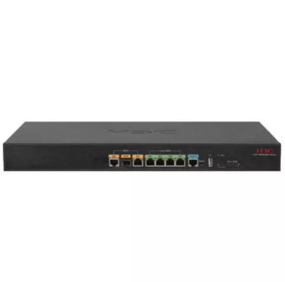 Router multi WAN Port Full Gigabit 1.5Gbps 240W de VPN da empresa de H3C MER5200