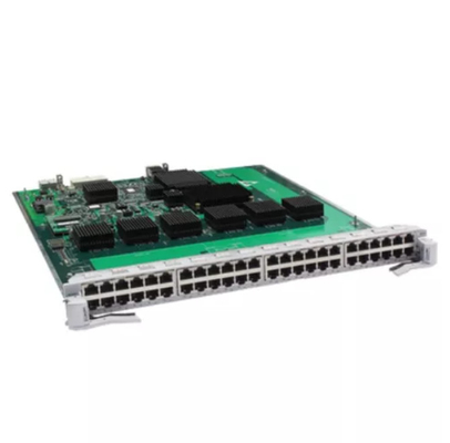 EC portuário RJ45 da placa LE0MG48TC HuaWei S9300 48 do CCC 68W Gigabit Ethernet
