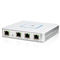 O gigabit de 12VDC 7W prendeu o RAIO de UniFi USG VPN do guarda-fogo do router