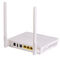 Gigabit portuário HuaWei EG8141A5 do router 4 de Wifi da fibra ótica de GPON ONU