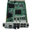 Gigabit principal 10GE de HuaWei MCUD MCUD1 do painel de controlo de MA5608T OLT