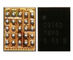 geração eletrônica 7P Pin Vibration Tube Control IC de 0316D CI Chip For Apple 7a