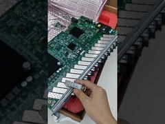 Linha óptica placa de circuito terminal PON Office de ZTE C600 GFGN OLT