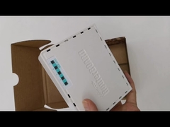 RB750Gr3 (HEX 5) Roteador Gigabit de 5 portas 880 MHz com porta USB