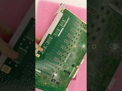 Placa de negócios H80BVDPE VDSL2 sobre placa de serviço POTS VDPE