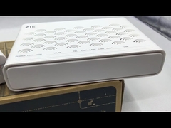 ZTE GPON ONU ZXHN 4GE+2POTS+WIFI+USB FTTH Gigabit completo