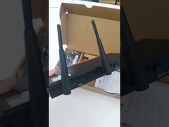 Roteador sem fio Ether10 2.4GHz AP RJ45 de alta potência ROS 5x