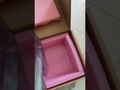 Módulos 100G de fibra SFP de HuaWei único modo com conector LC