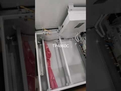 Módulos retificadores HuaWei comutando gabinete de fonte de alimentação TP4860C