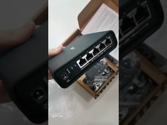 MikroTik Fibra Óptica Wifi Roteador ROS Full Gigabit Dual Band