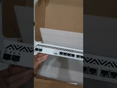 240V Mikrotik Routerboard Gigabit Ethernet porta roteador corporativo