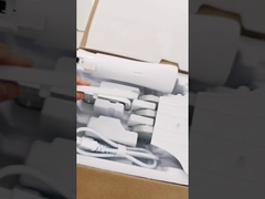 Gigabit alto exterior da transmissão de banda larga da ponte sem fio de UBNT 5Ghz