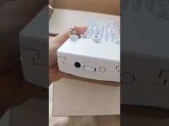 Ponte sem fio de micro-ondas UBNT AirFiber AF-5XHD 1,34 Gbps 5 GHz