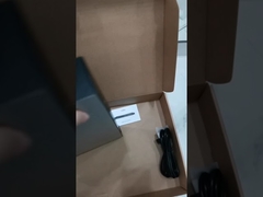 Switch de gerenciamento de rede PoE de fibra óptica UBNT Edgeswitch