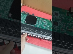 Placa ZTE C600 OLT GFBL 16 portas 10 Gigabit XGPON Placa Empresarial