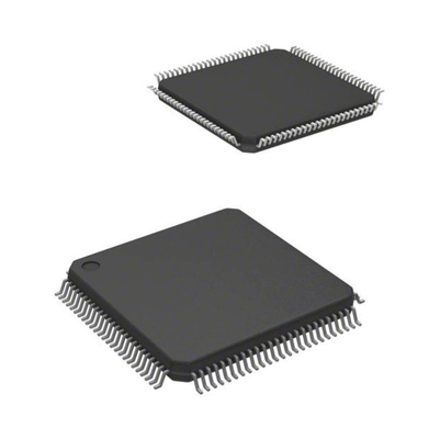 MK22FX512VLL12 encaixou os microcontroladores 32BIT que o único núcleo 120MHz 512KB PISCA 100 LQFP
