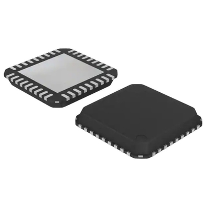 Cubo portuário IC de IC 4 36SQFN USB 2,0 do controlador do cubo de USB2534-1080AEN USB