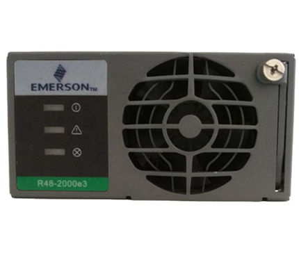 Emerson R48-2000e3 48V 2000W comutou a fonte de alimentação do modo do retificador