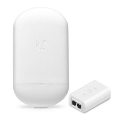 CPE exterior 5.8G 3km da ponte 5.8G sem fio de UBNT NS-5ACL (Loco5AC) 450M