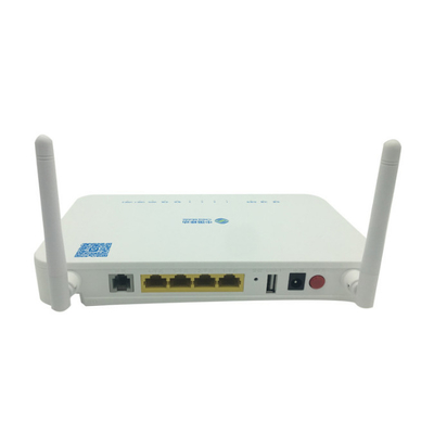 Faixa dupla de fibra ótica do router GPON ONU de ZTE ZXHN F673AV2 FTTH Wifi
