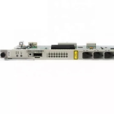 Placa ótica portuária H801ETHB da relação da placa de interruptor ETHB do gigabit de HuaWei MA5608T 8