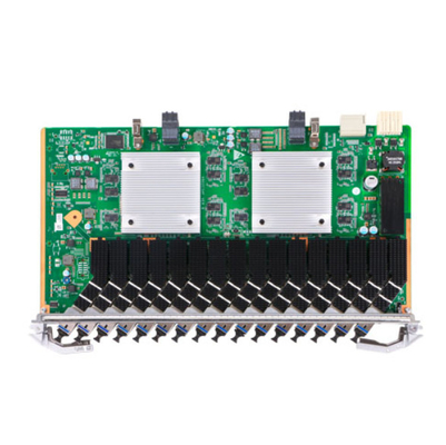 Porto da placa MA5800 CSHF HuaWei H902CSHF 16 da relação de XGS PON OLT