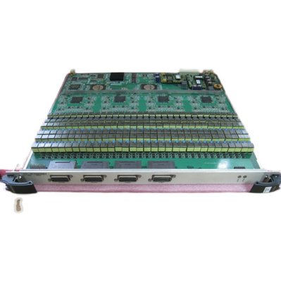 Placa ADEE 32 de HuaWei MA5600 maneira/64 linha ótica de faixa larga terminal da placa da maneira GPON