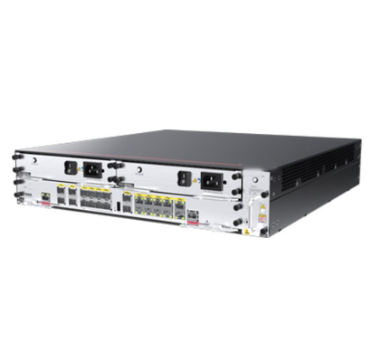 Router de Wifi da fibra ótica de HuaWei AR6280 classe multi WAN Port de uma empresa de 10 gigabits