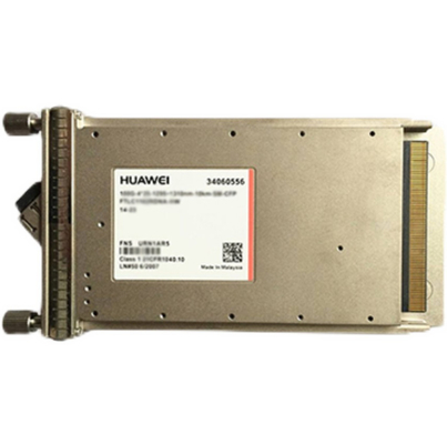 Módulo ótico multimodo de alta velocidade CFP-100G-SR10 100G 850nm 10x10G 0.1km de HuaWei
