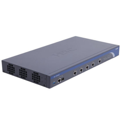 Classe 1WAN 4 LAN Photoelectric Multiplexing da empresa do router de Wifi do gigabit de H3C SMB-ER5100G2