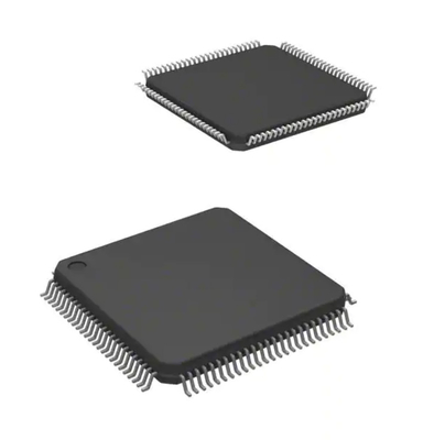 Microplaqueta do circuito integrado do microcontrolador do FLASH 100 LQFP de STM32L496VET6 IC MCU 32Bit 512KB