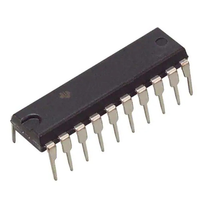 Conversor AUTÔNOMO IC da C.C. da C.A. do interruptor FULL-BRDG 20DIP da microplaqueta PMIC IC do circuito integrado de UC2879N