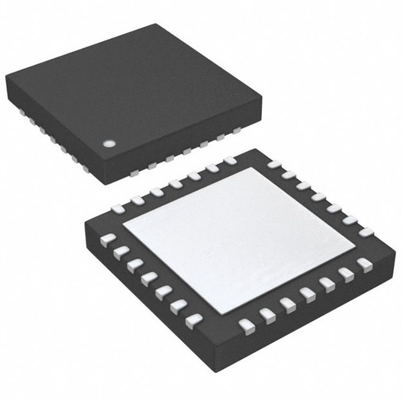 Microcontroladores IC do FLASH 28QFN de IC MCU 8BIT 32KB da microplaqueta do circuito integrado de PIC18F25K83-I ML