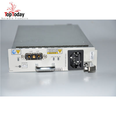 Placa da fonte de alimentação de DC da C.A. de MPWD HuaWei H801MPWD MPWC para MA5608T OLT