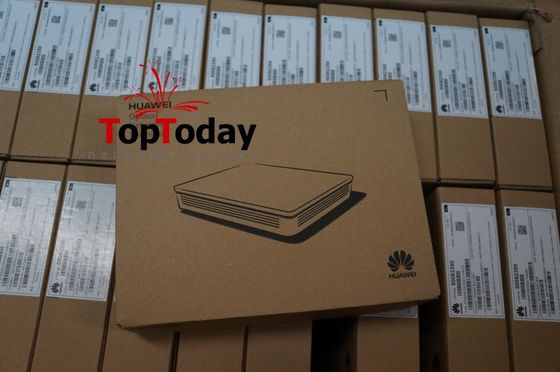 Huawei Echolife HG8326R Gpon sem fio ONU, 2 ethernet + 1 porto da voz, versão inglesa, H.248 &amp; protocolo dobro do SORVO