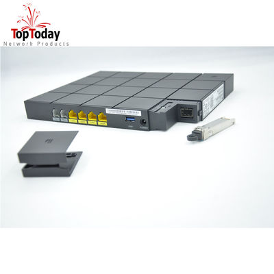 CARGO 2 USB 5G HN8245Q GPON ONU Ontário de Huawei XG-PON 10G 4GE 2