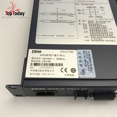 ZTE ZXA10 F822 GPON EPON MDU ONU ZTE F822-16 F822-8 F822-24